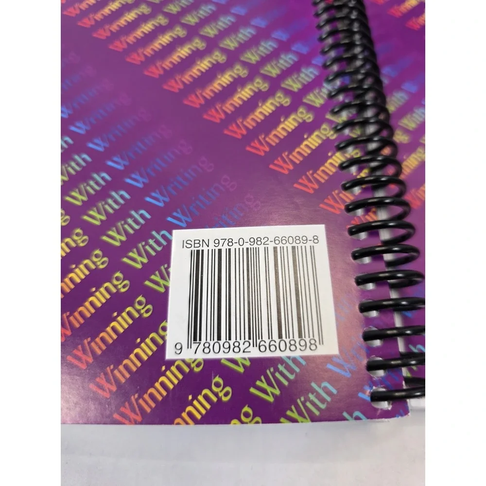 Jac Kris Publishing Growing With Grammar 5 Book Set Lot Level 8 Homeschool